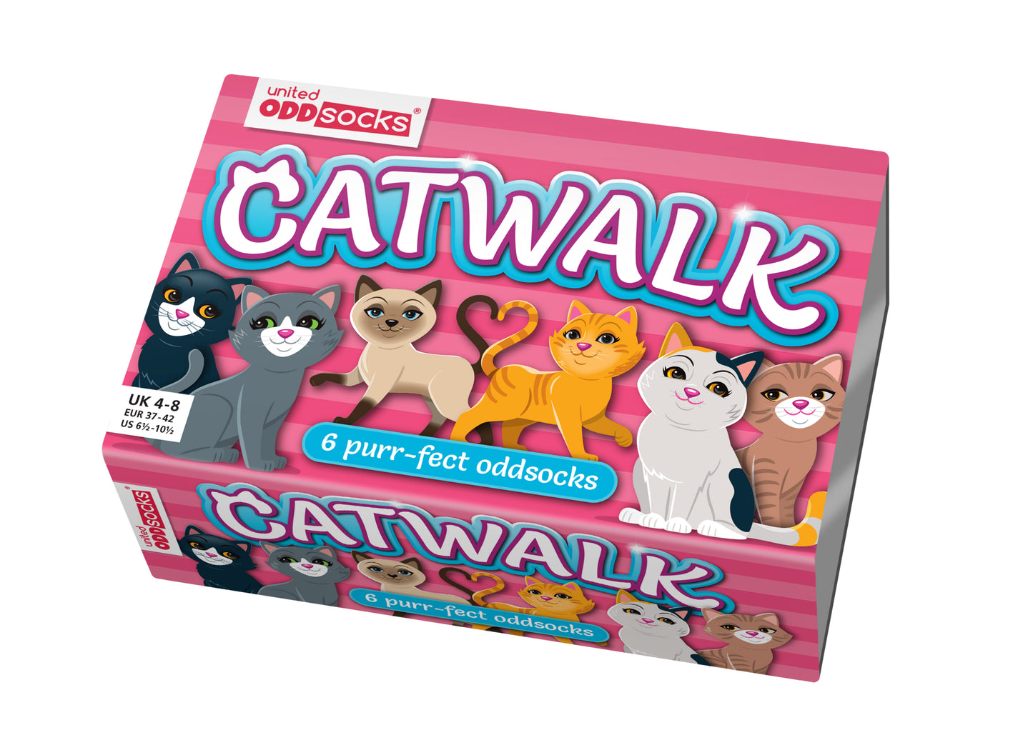 Catwalk Sock Gift Box