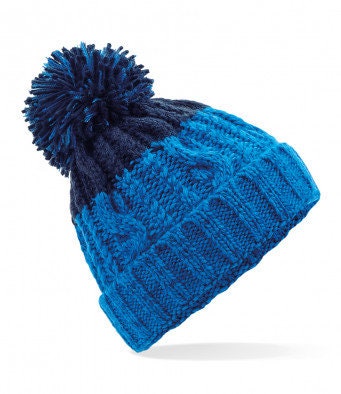 Apres Luxury Ski Bobble Hat