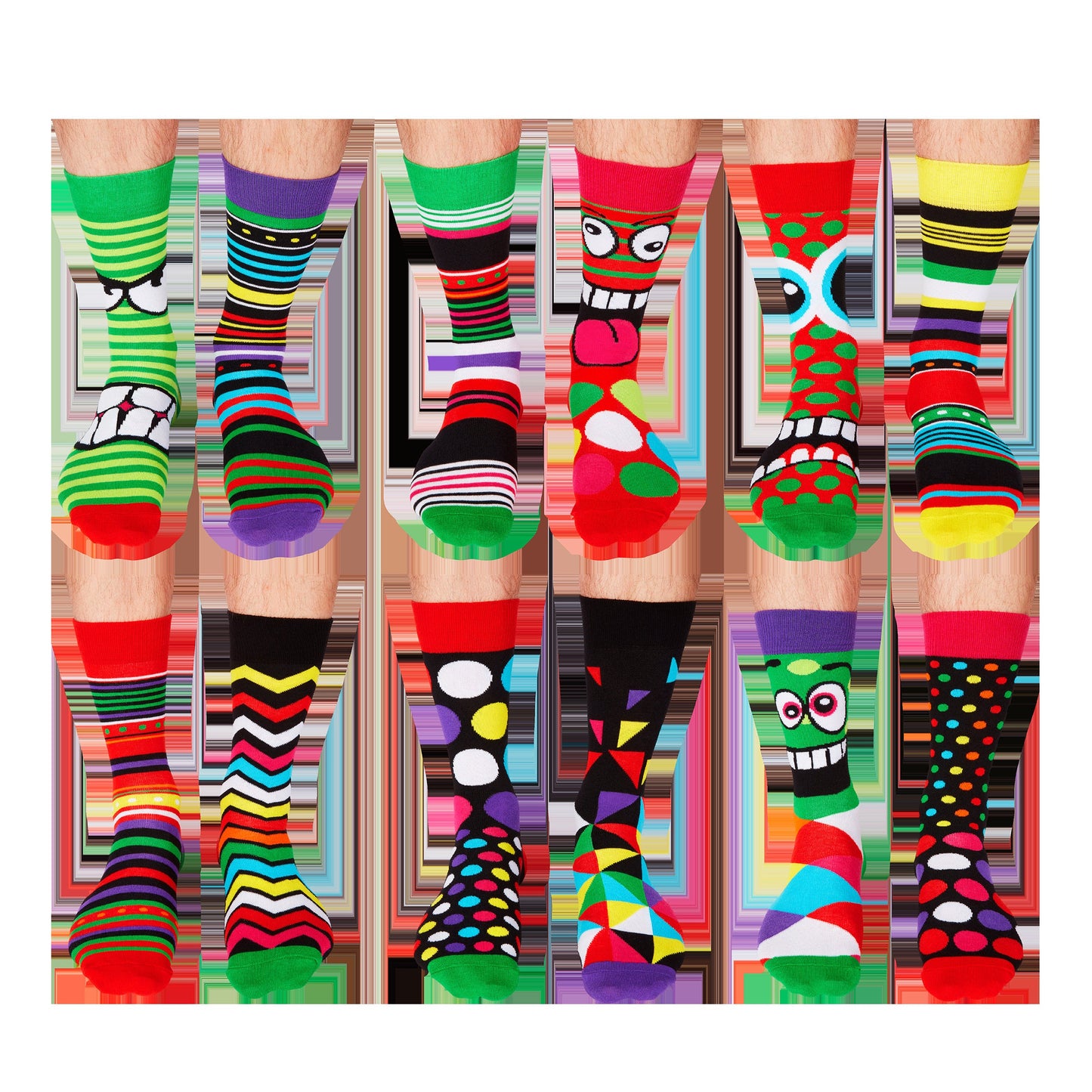 Men's Sock Advent Calendar