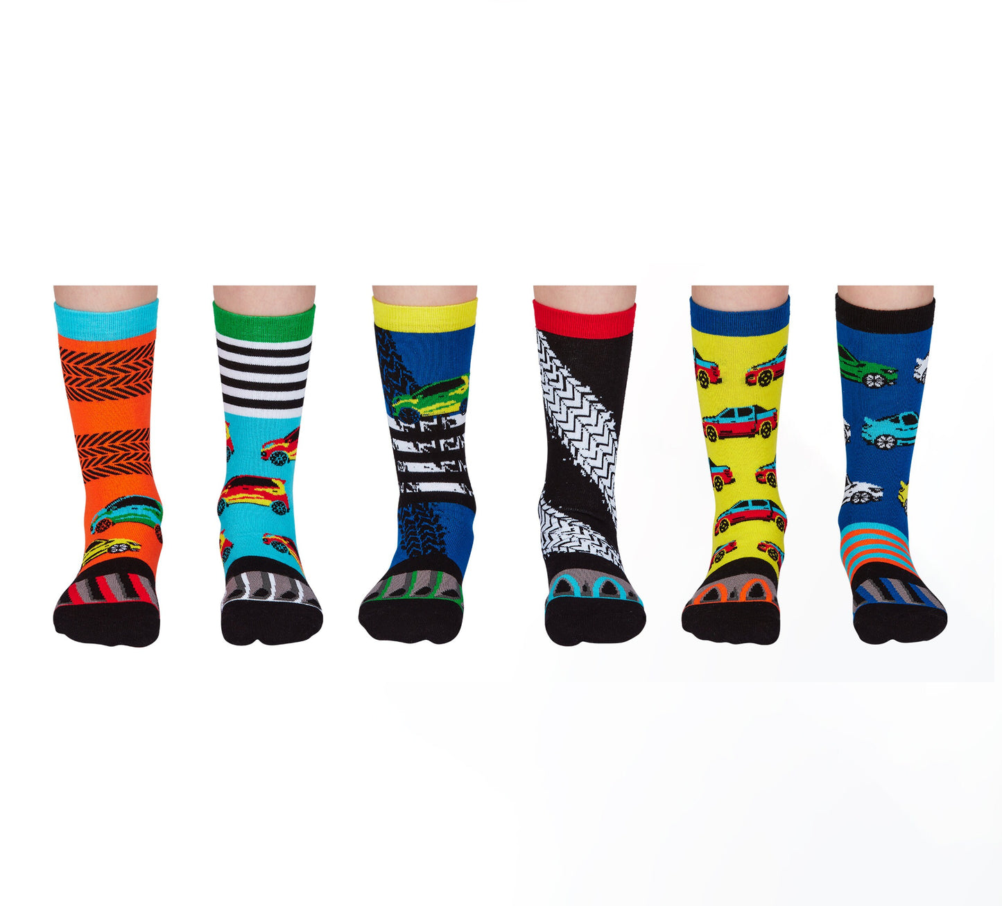 Wheely Good Sock Gift Box
