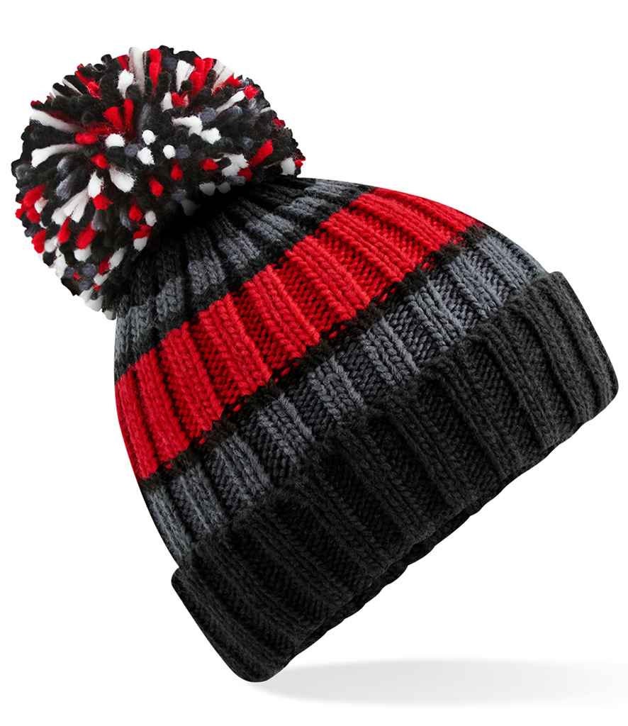 Luxury Bobble Ski Hat