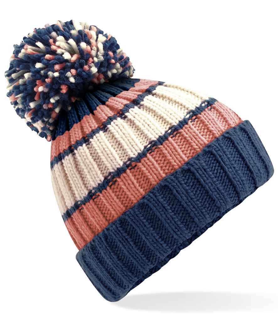 Luxury Bobble Ski Hat