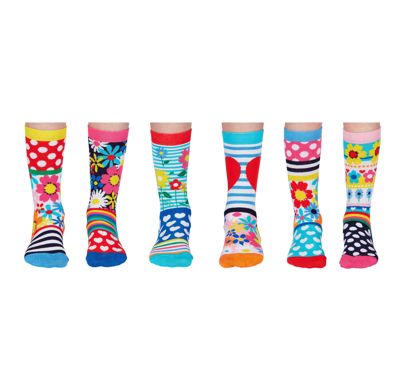 Best Foot Forward Sock Gift Box