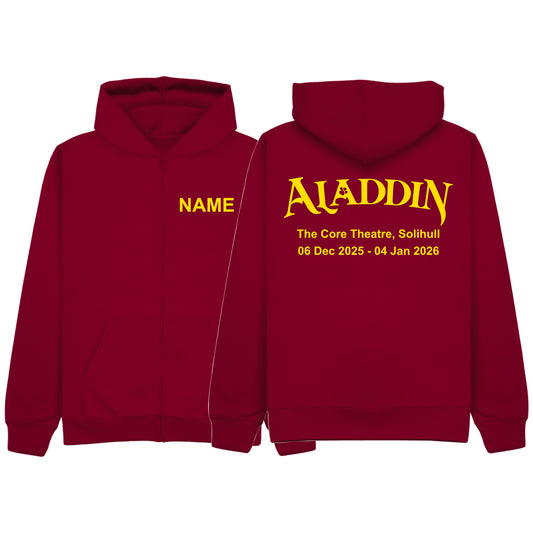 Little Wolf Panto Hoodies 2025
