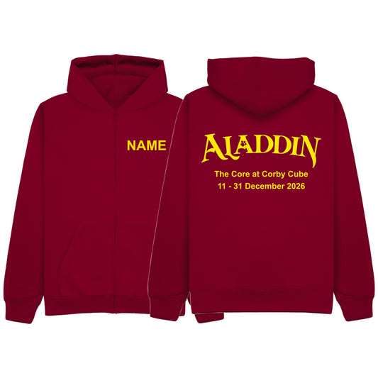 Little Wolf Panto Hoodies 2026