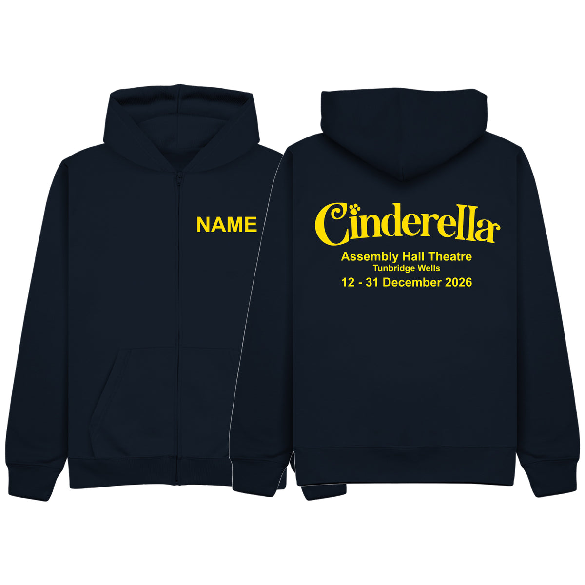 Little Wolf Panto Hoodies 2026