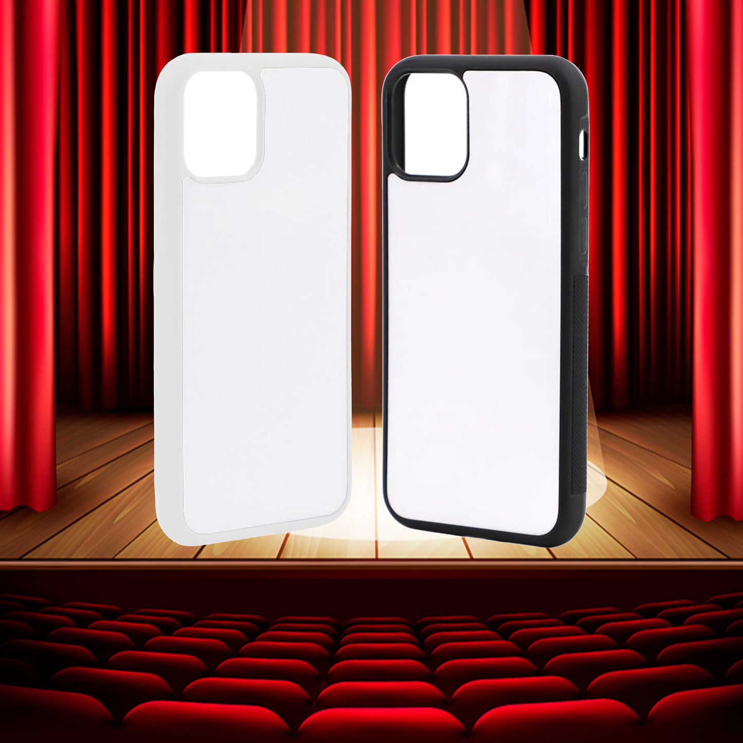 Musical Theatre iPhone Case