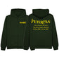 Little Wolf Panto Hoodies 2026