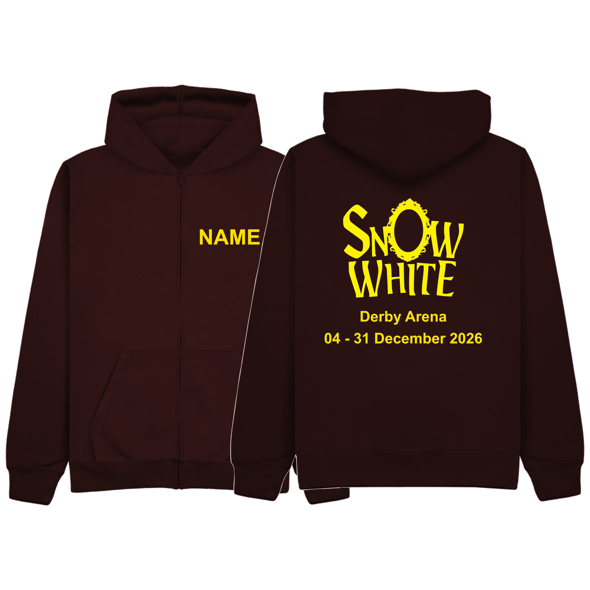 Little Wolf Panto Hoodies 2026