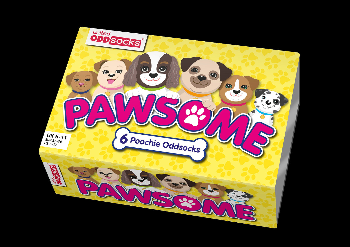 Pawsome Pet Sock Gift Box